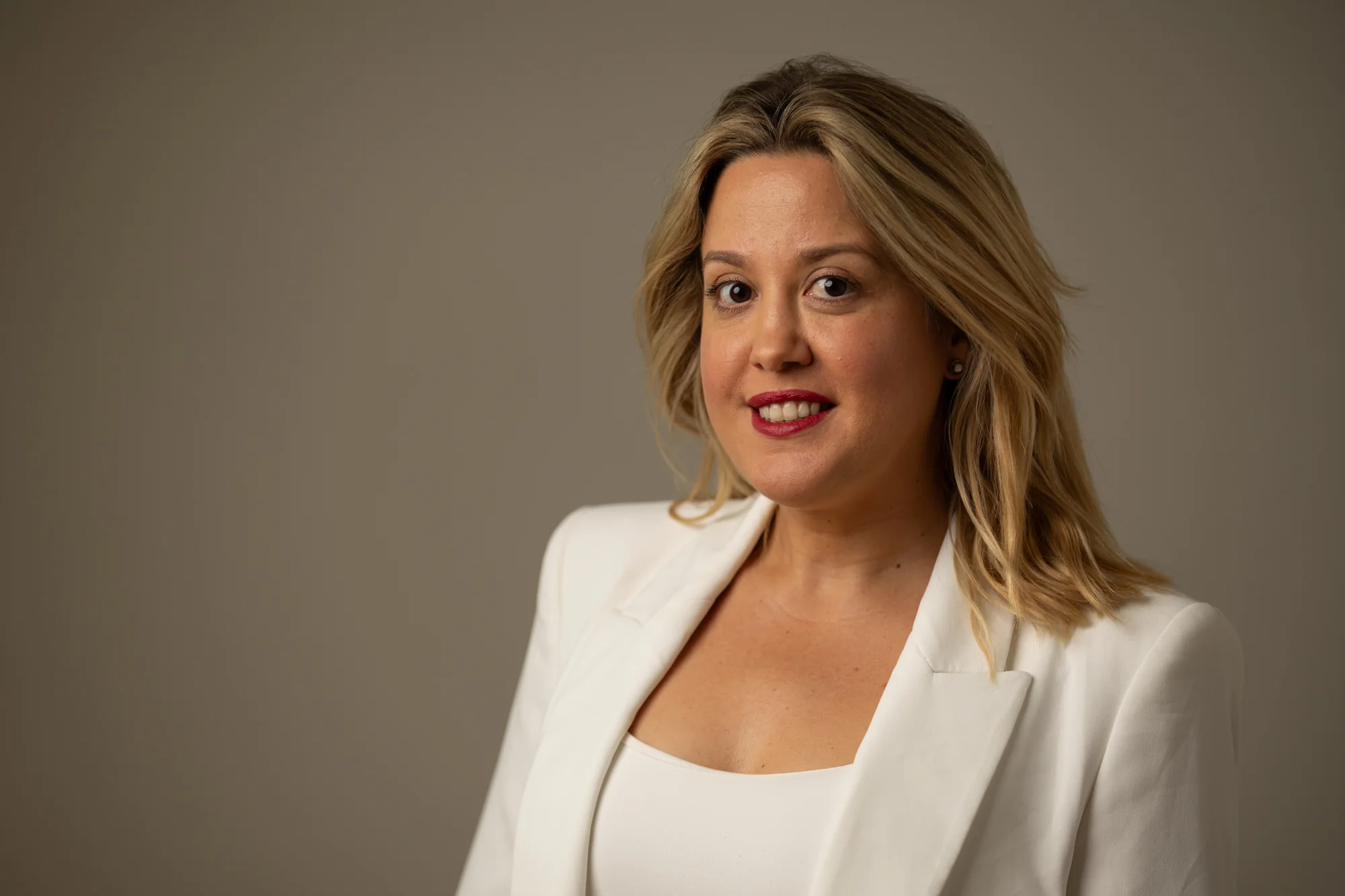 Yolanda González – Finanzberaterin